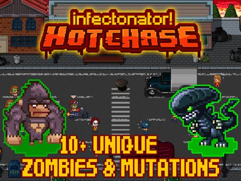 Infectonator : Hot Chase