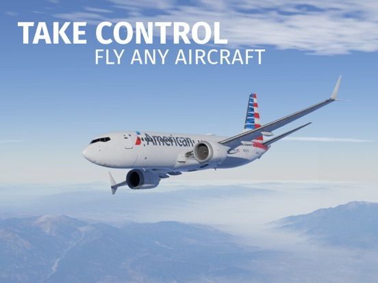 Infinite Flight Simulator