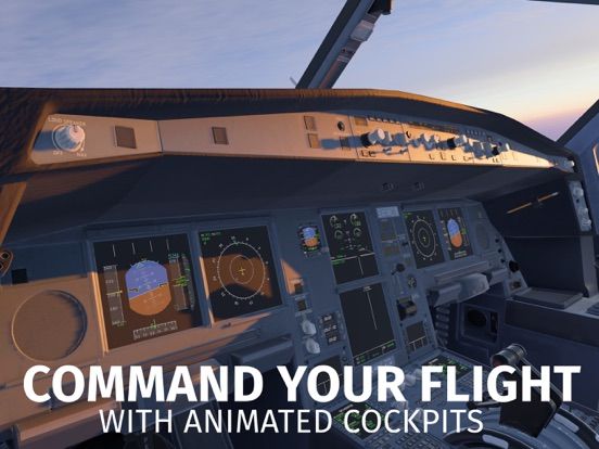 Infinite Flight Simulator