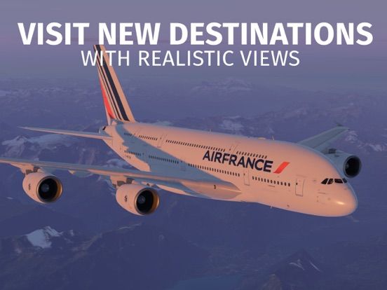 Infinite Flight Simulator