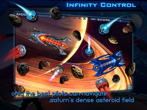 Infinity Control: Starseed