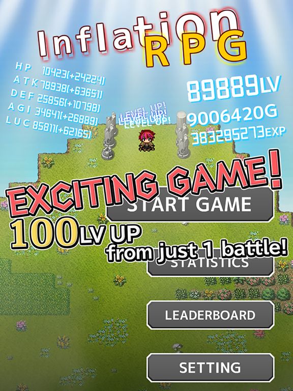 Inflation RPG