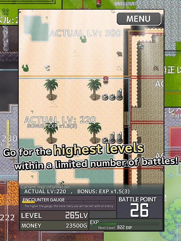 Inflation RPG