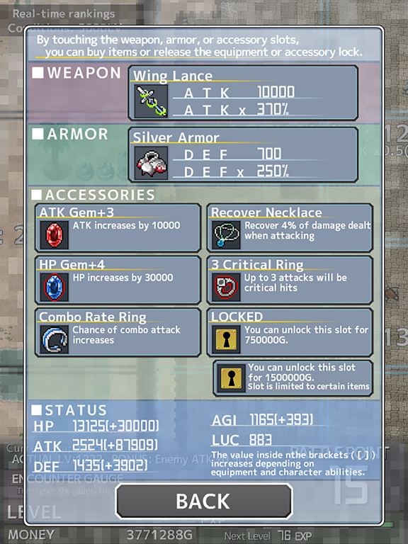 Inflation RPG