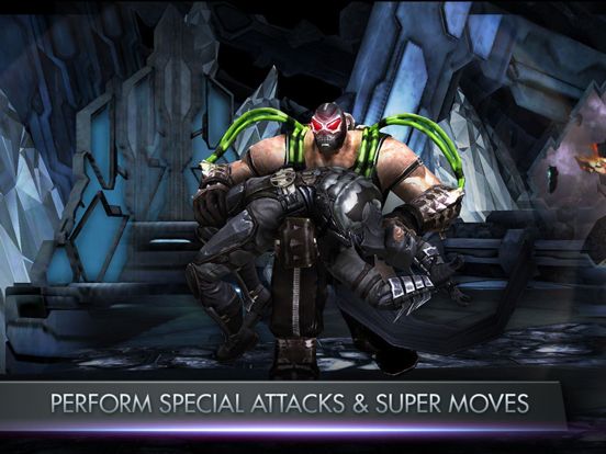 Injustice: Gods Among Us