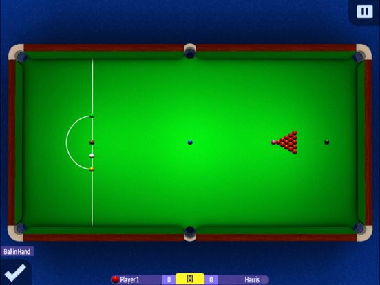 International Snooker