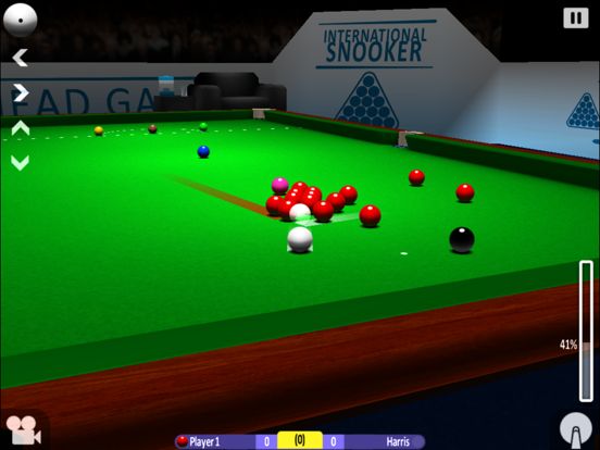 International Snooker