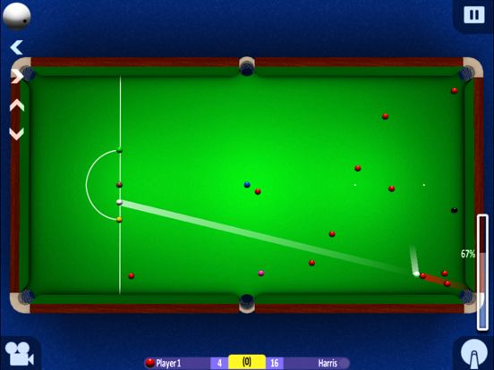 International Snooker
