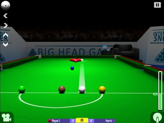 International Snooker