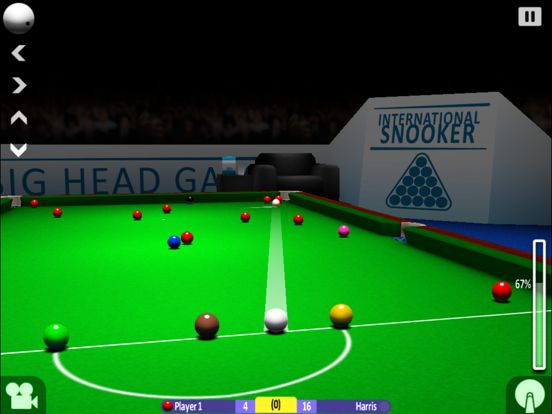 International Snooker