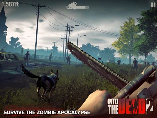 Into the Dead 2