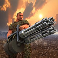 Invisible Commando
