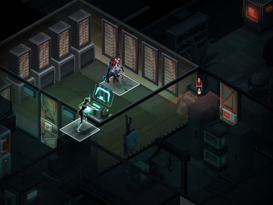 Invisible, Inc.