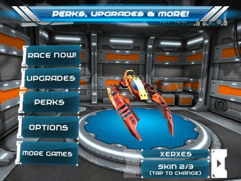 Ion Racer