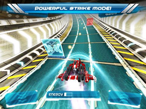 Ion Racer