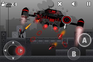 Iron Commando Pro