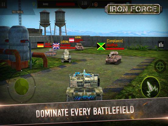 Iron Force