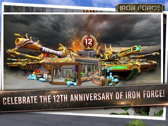 Iron Force