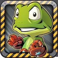 Iron Frog