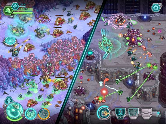 Iron Marines: RTS offline game