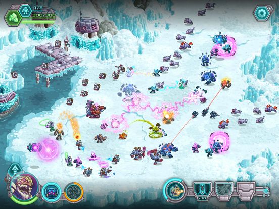 Iron Marines: RTS offline game
