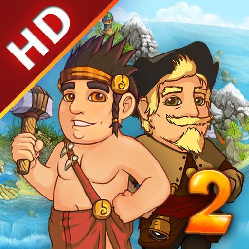 Island Tribe 2 HD