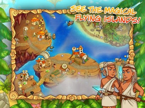 Island Tribe 5