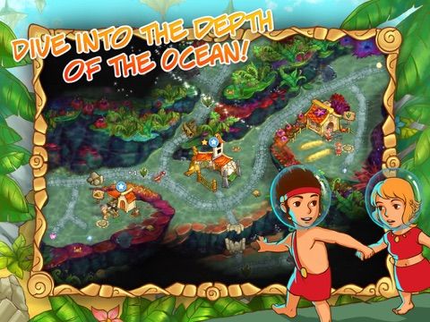 Island Tribe 5