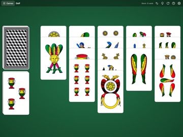 Italian Solitaires