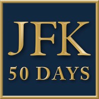 JFK 50 days