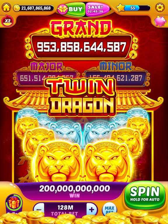 Jackpot Master Slots-Casino