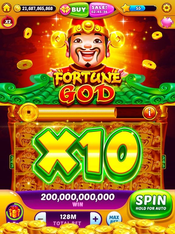 Jackpot Master Slots-Casino