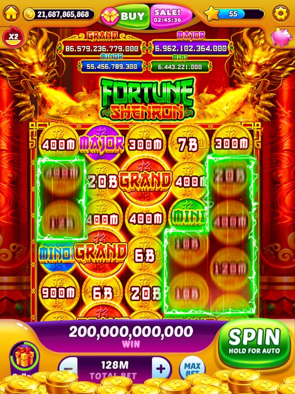 Jackpot Master Slots-Casino