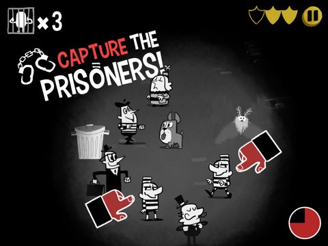Jailbreak! - Capture Fugitives from the Prison Break Out