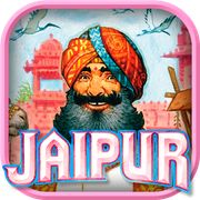 Jaipur: the board game