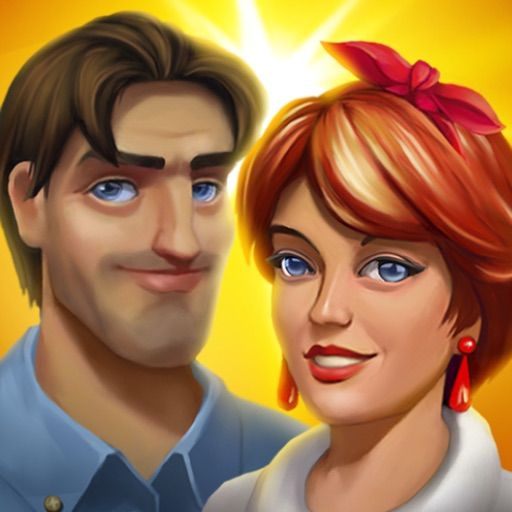 Jane's Farm: farming town