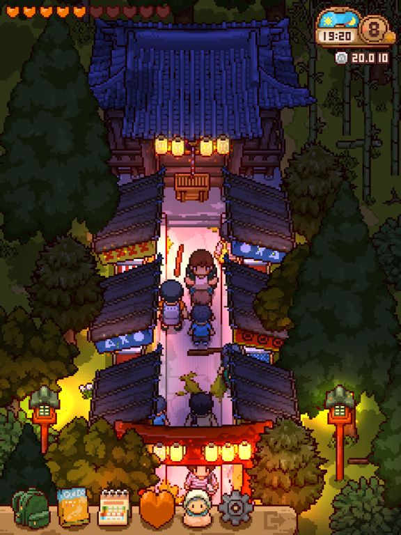 Japanese Rural Life Adventure