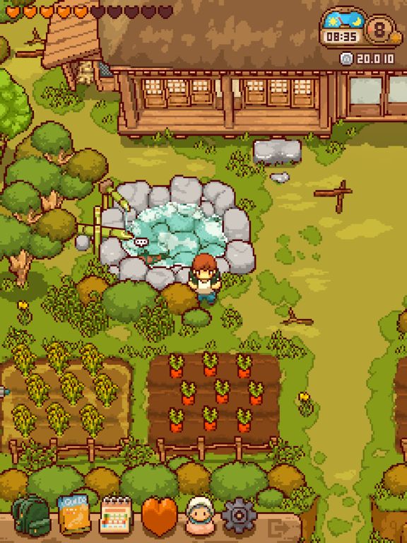 Japanese Rural Life Adventure