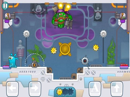 JellyDad Hero