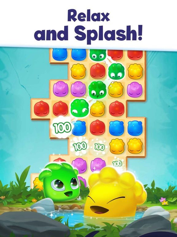 Jelly Splash: Fun Puzzle Game