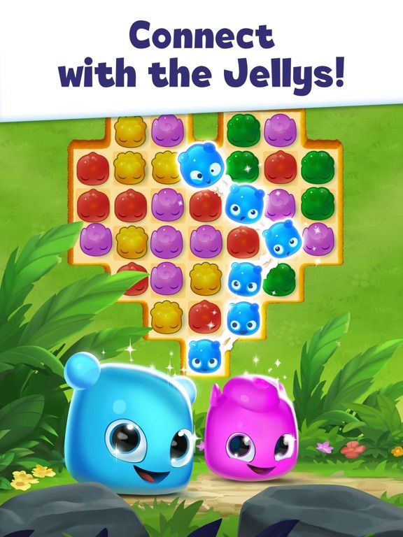 Jelly Splash: Fun Puzzle Game