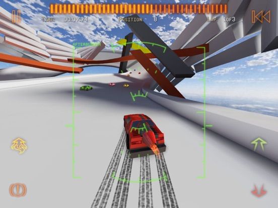 Jet Car Stunts 2