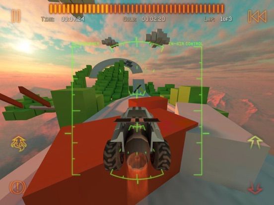 Jet Car Stunts 2
