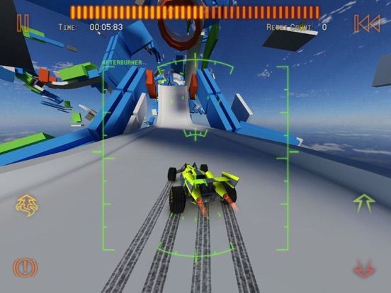 Jet Car Stunts 2