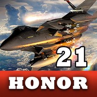 Jet Fighters 21 Honor Points