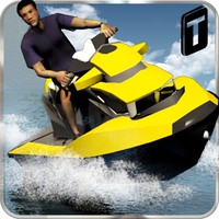 Jet Ski Driving Simulator