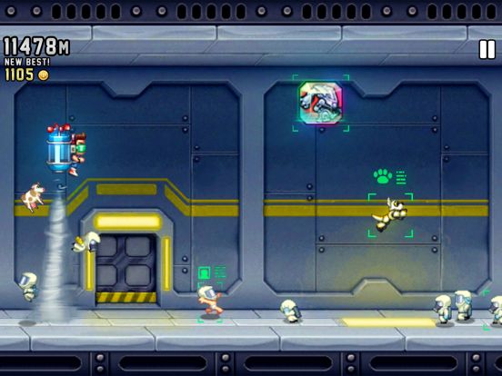 Jetpack Joyride