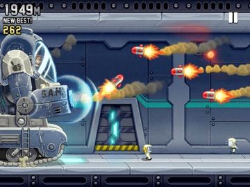 Jetpack Joyride