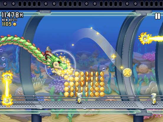 Jetpack Joyride