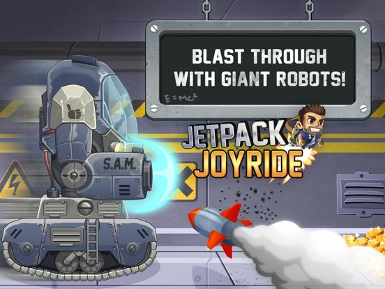 Jetpack Joyride